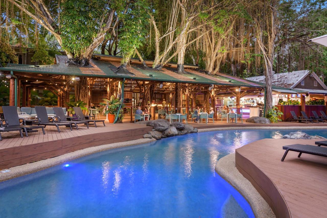 Ramada Resort By Wyndham Port Douglas Esterno foto