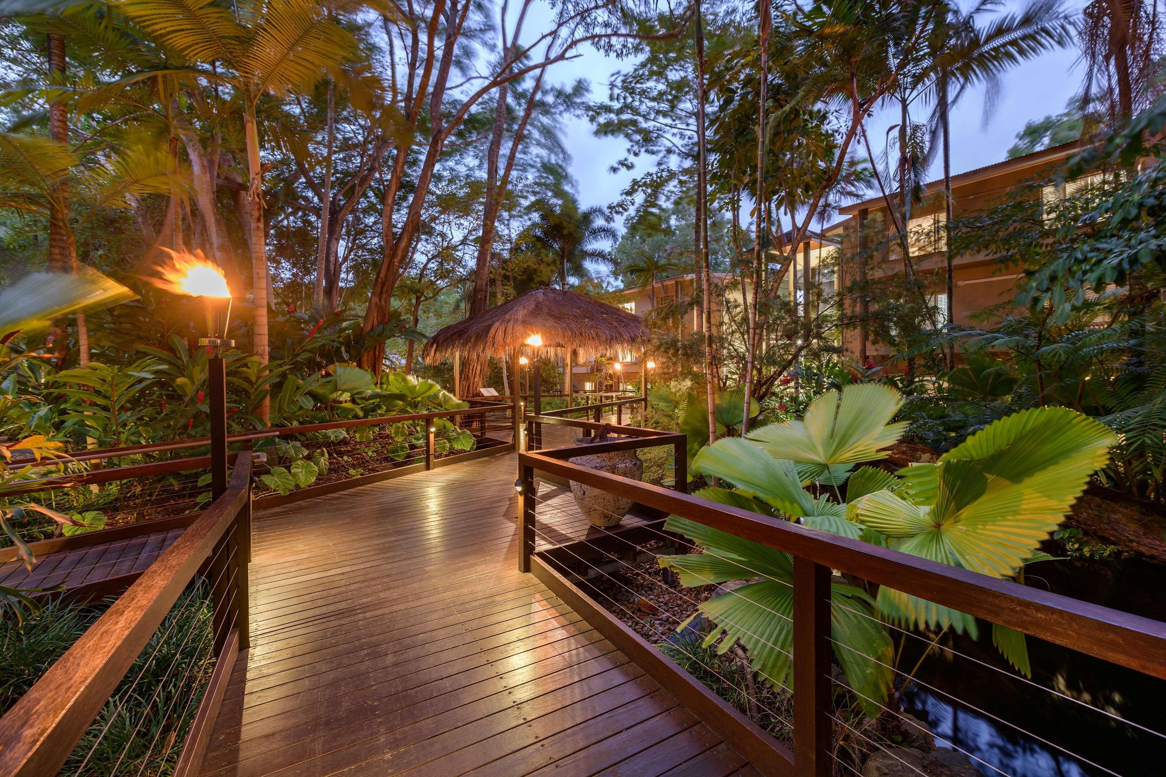 Ramada Resort By Wyndham Port Douglas Esterno foto