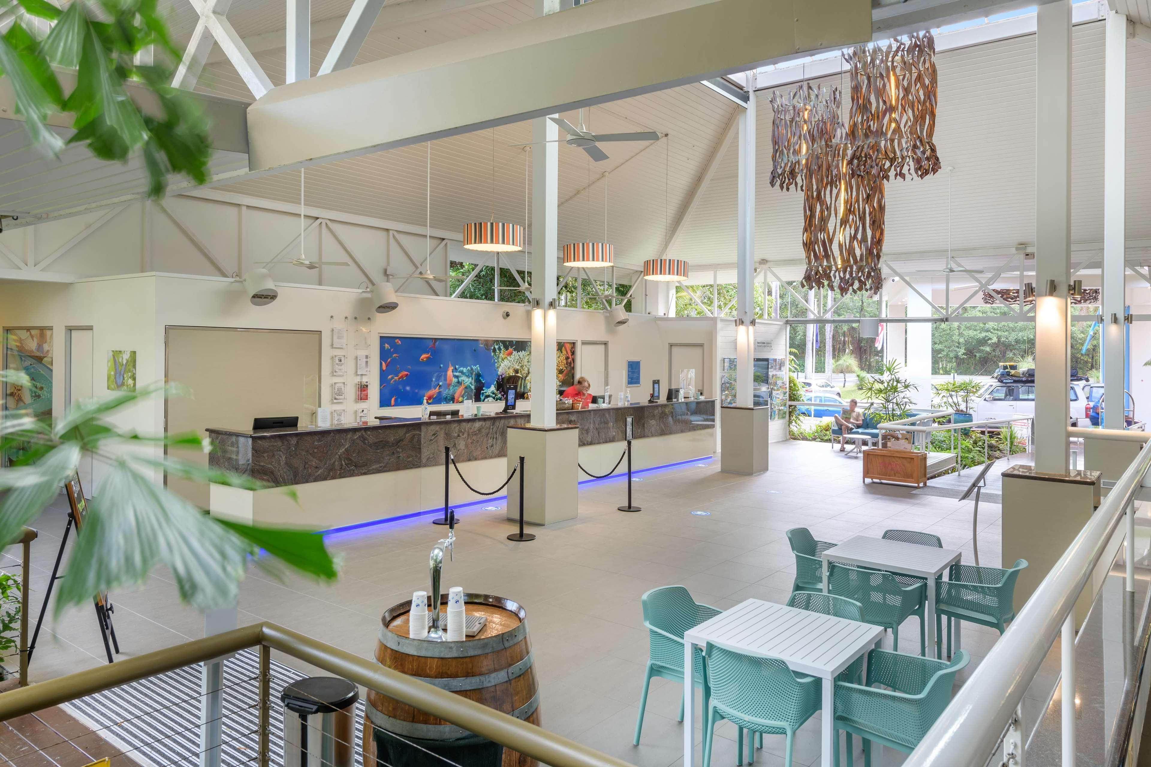 Ramada Resort By Wyndham Port Douglas Esterno foto