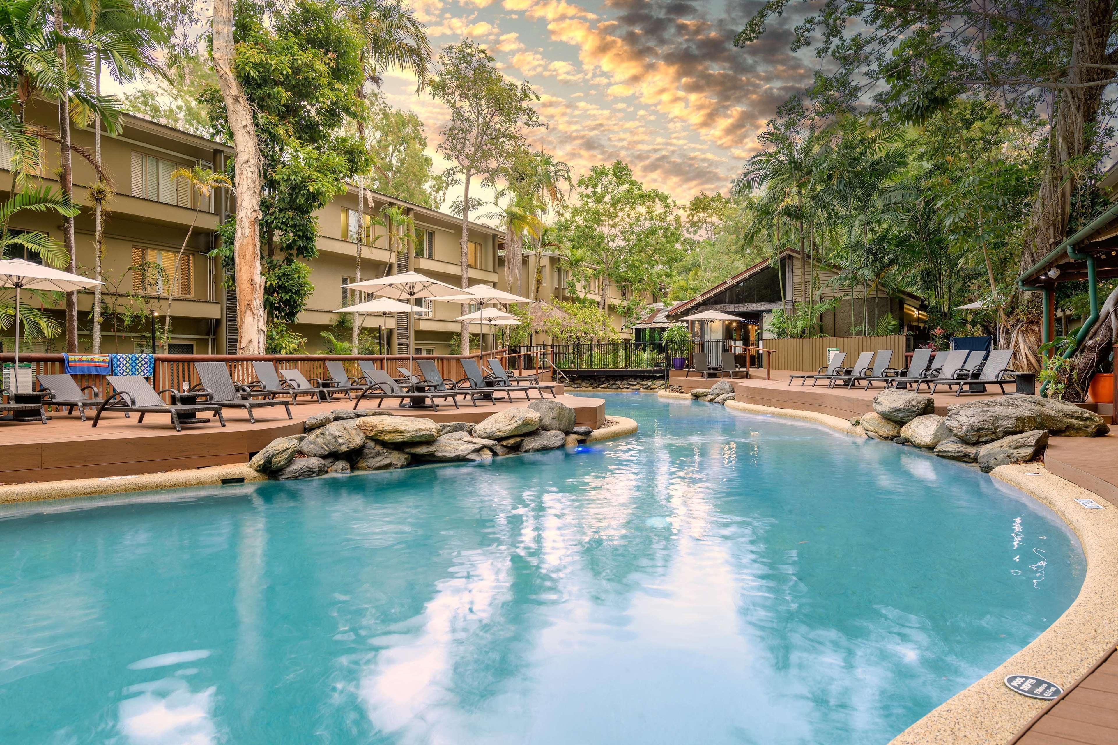 Ramada Resort By Wyndham Port Douglas Esterno foto