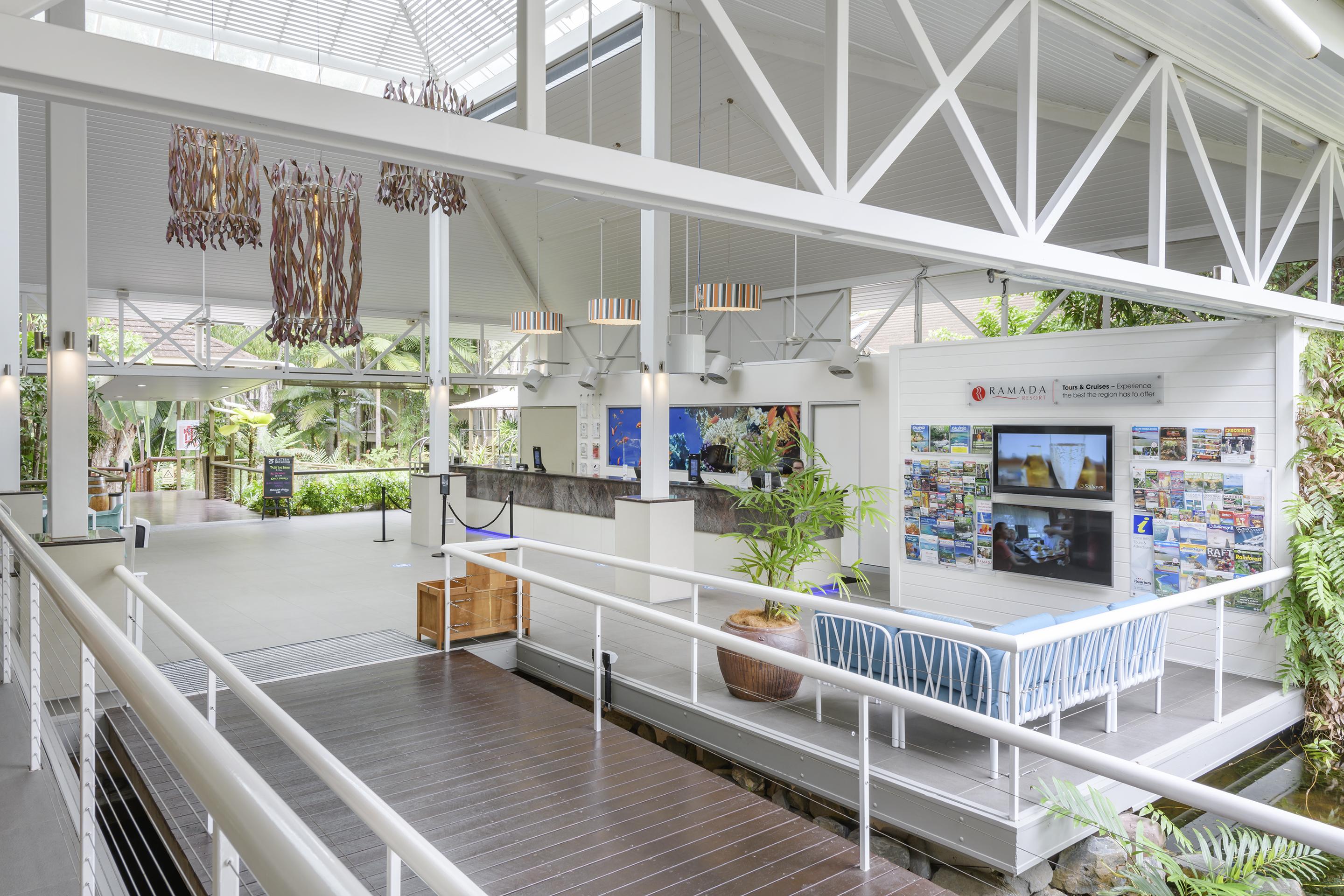 Ramada Resort By Wyndham Port Douglas Esterno foto