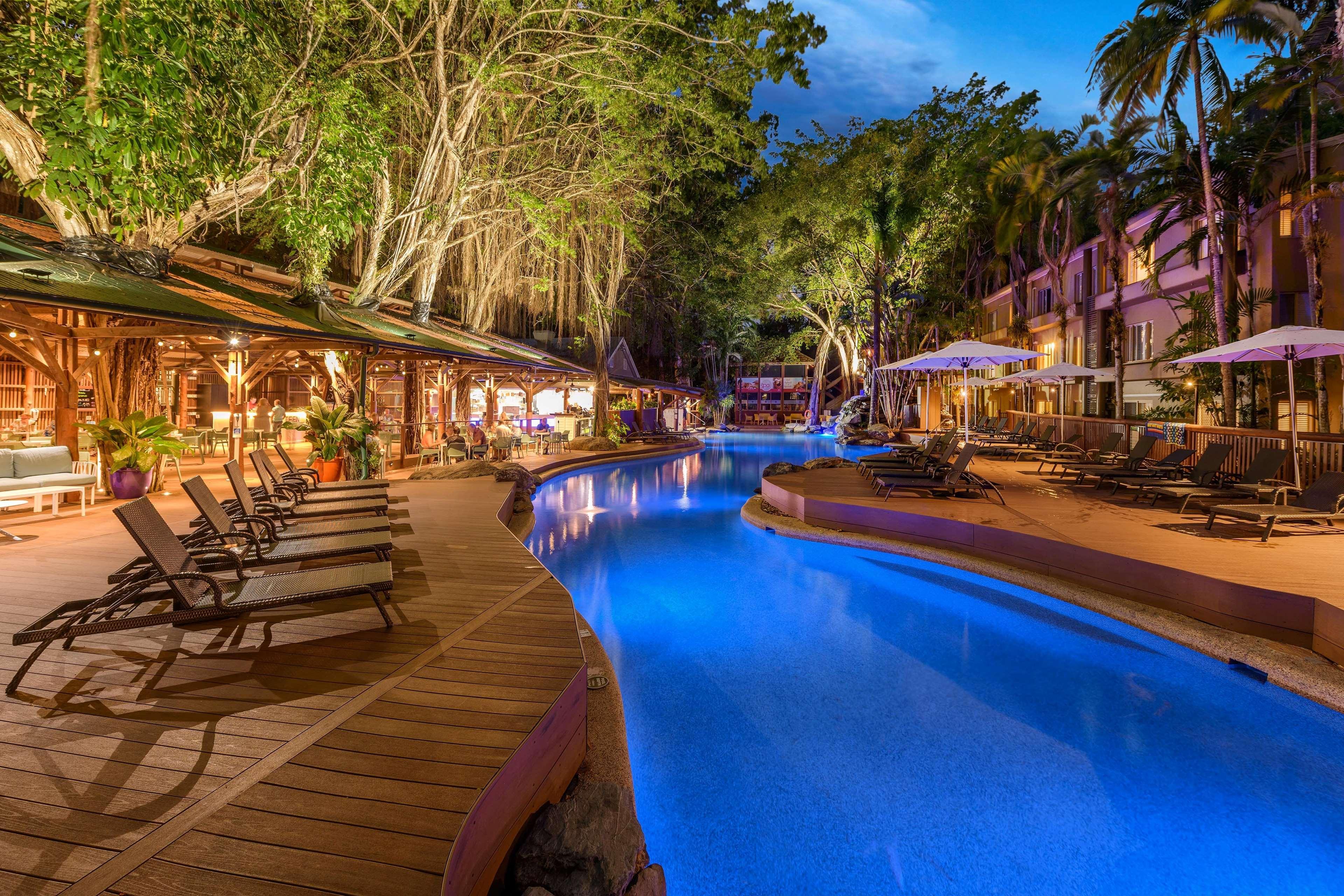 Ramada Resort By Wyndham Port Douglas Esterno foto