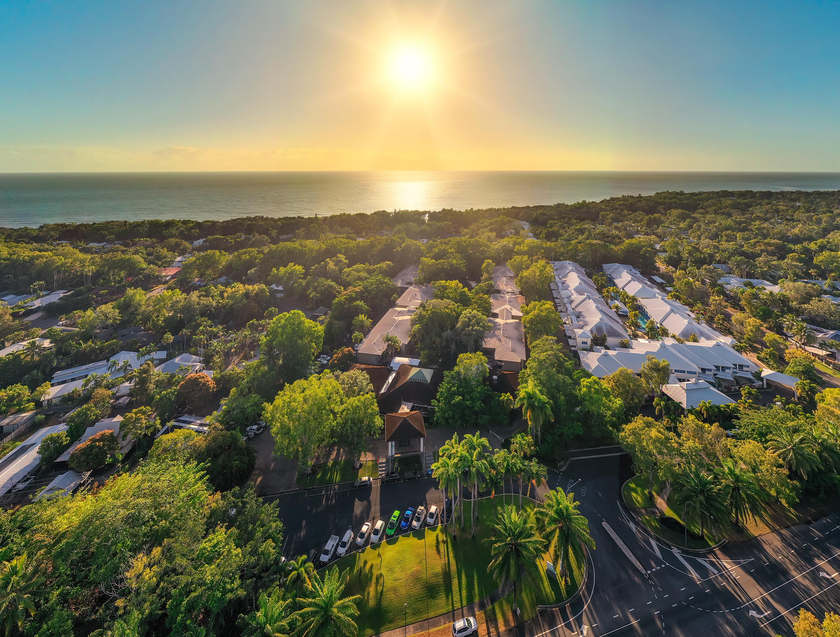 Ramada Resort By Wyndham Port Douglas Esterno foto