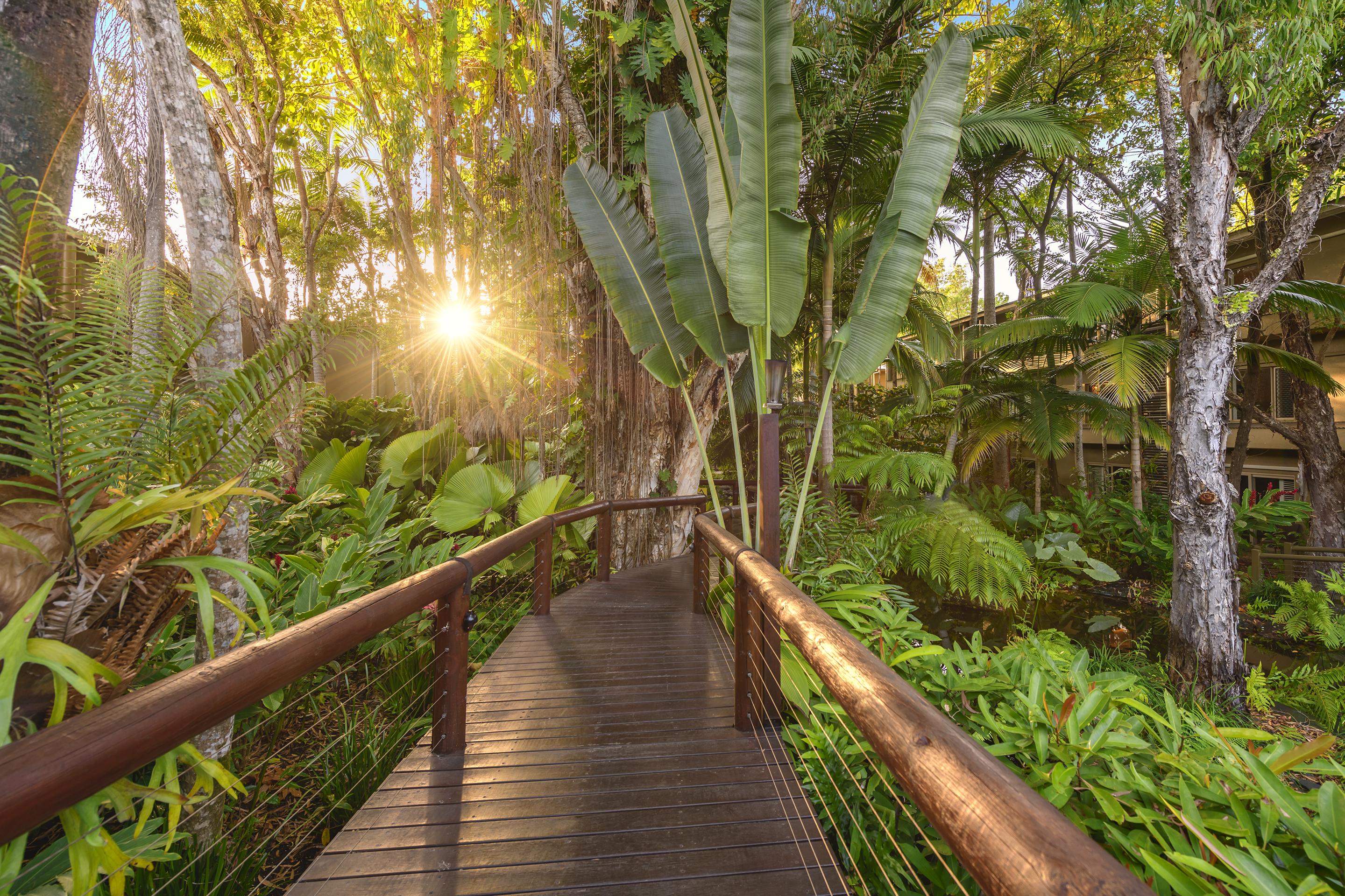 Ramada Resort By Wyndham Port Douglas Esterno foto