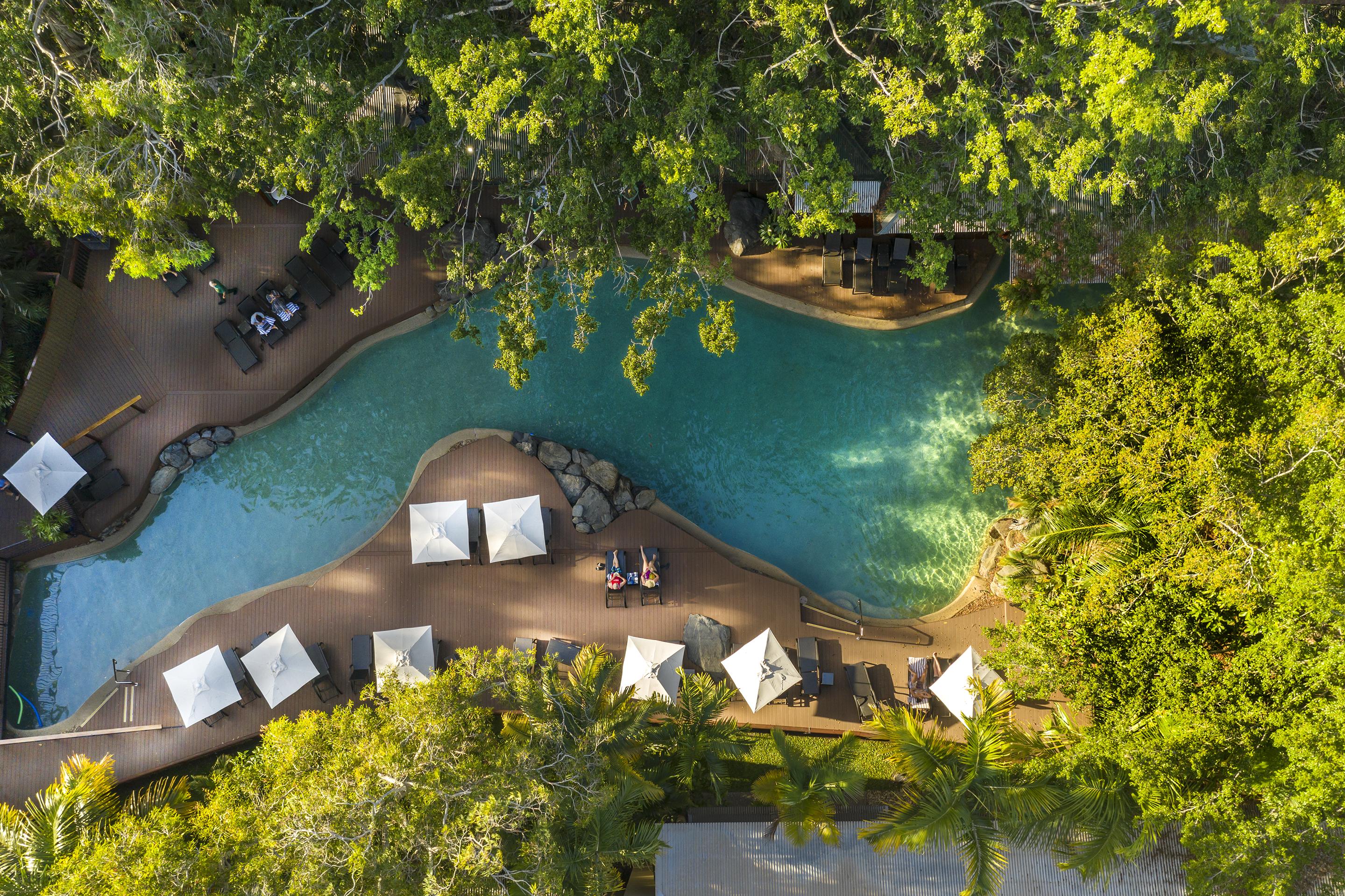 Ramada Resort By Wyndham Port Douglas Esterno foto