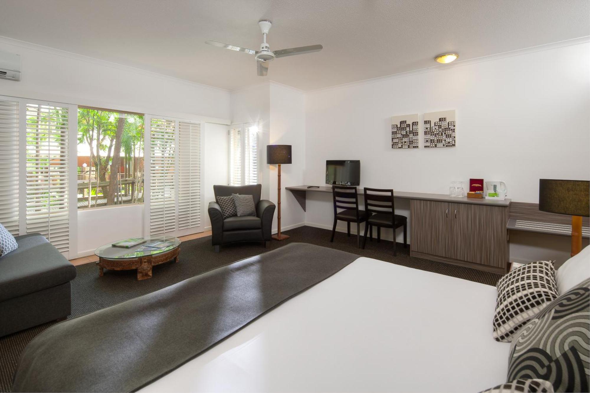 Ramada Resort By Wyndham Port Douglas Esterno foto