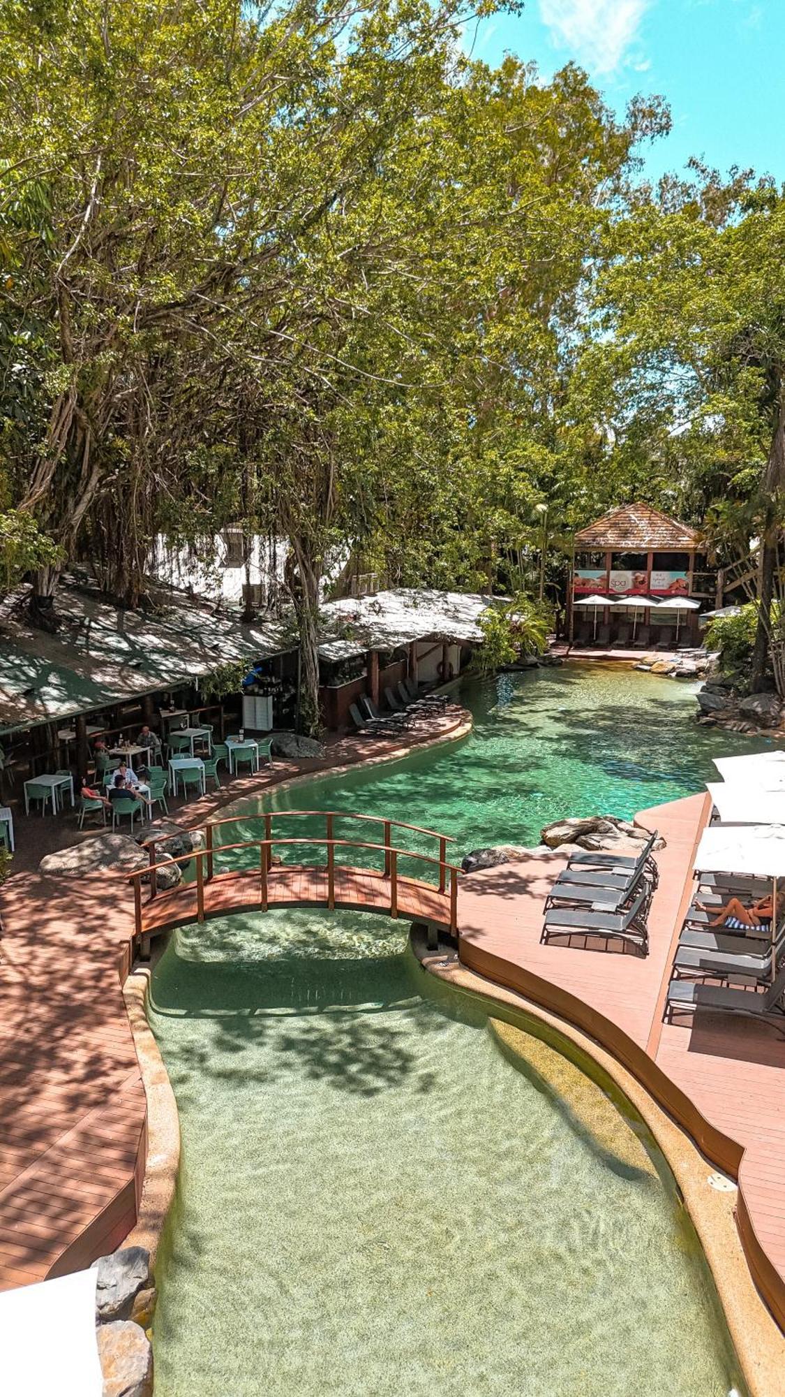 Ramada Resort By Wyndham Port Douglas Esterno foto