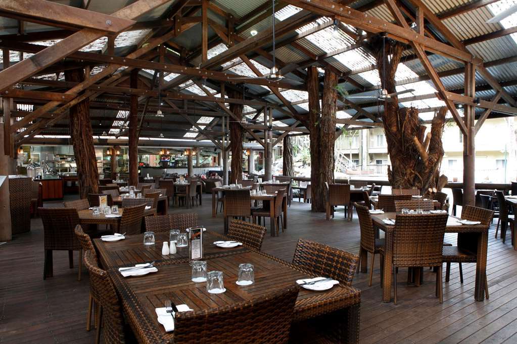 Ramada Resort By Wyndham Port Douglas Ristorante foto